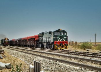 Russia and Pakistan to Launch First Direct Railway Line