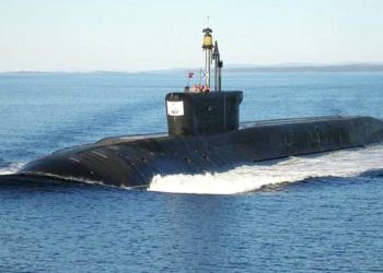 Russian Submarine Appears in Philippine Sea, President Macron Panic