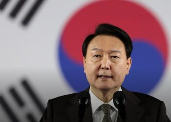 South Korean President Banned from Leaving Country