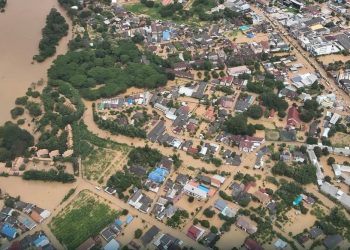 Climate Change, Major Floods Hit Southeast Asia