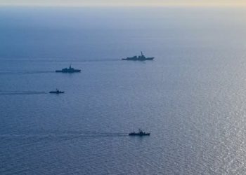 US Marines in Okinawa Start Moving to Guam, Over 10 Years After Accord