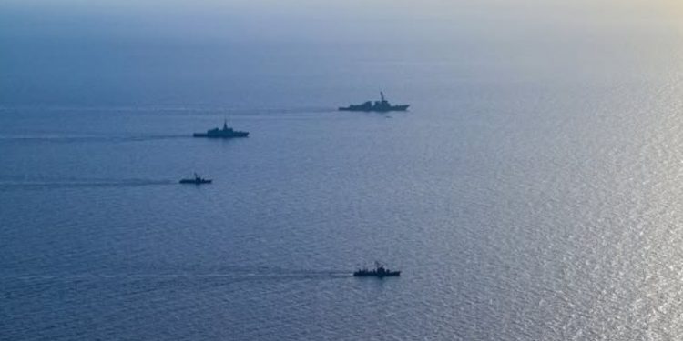 US Marines in Okinawa Start Moving to Guam, Over 10 Years After Accord