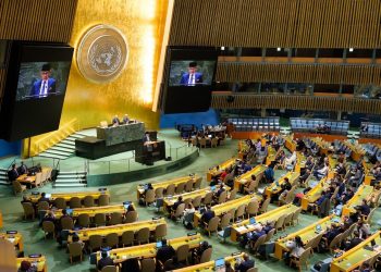 Indonesia Urges the UN General Assembly to Realize a Ceasefire in Gaza