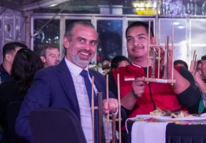 Indonesia Holds GAMMA World MMA Championships 2024 1