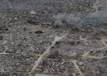 Corpses Scattered in Gaza, People Continue to Be Slaughtered by Israel