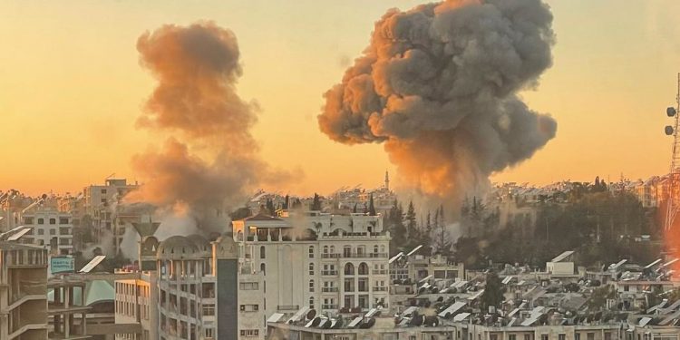 Syria Crisis: More Than 280,000 Uprooted in Northwest Escalation