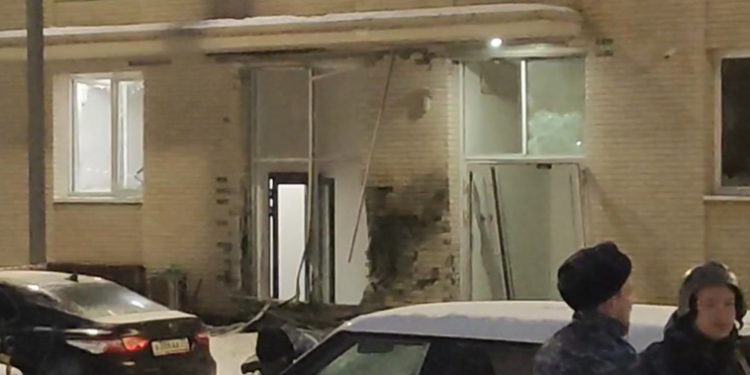 Explosion in Moscow: Chief of Russian Chemical Defense Forces Killed