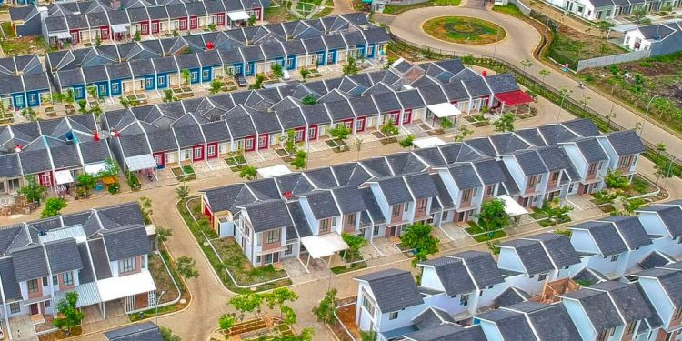 Qatar and Abu Dhabi Ready to Build 7 Million Housing Units in Indonesia