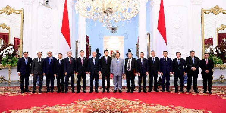 President Prabowo Invites Japanese Investors to Expand Investment in Indonesia