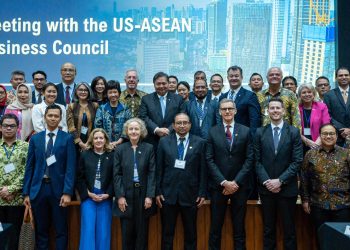 US-ABC Fully Supports Trade and Investment Cooperation with Indonesia