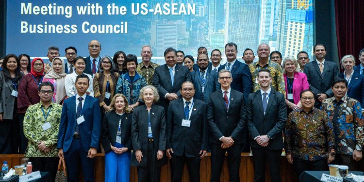 US-ABC Fully Supports Trade and Investment Cooperation with Indonesia