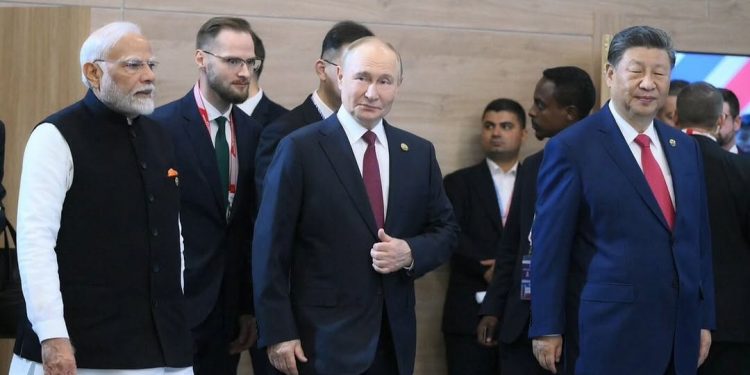 Russia’s Pivot to Asia: Why 2024 has Been a Success