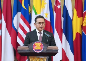 Indonesia Leads RCEP for ASEAN