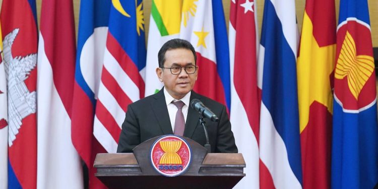 Indonesia Leads RCEP for ASEAN