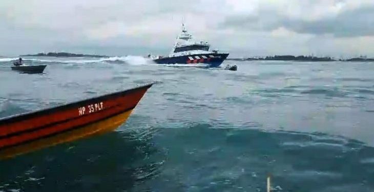 Singapore Expels Indonesian Fishermen in Batam Sea, What's Up? 1 Singapore Expels Indonesian Fishermen in Batam Sea, What’s Up?