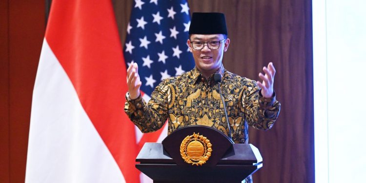 75 Years of Indonesia-US Diplomatic Relations: Advancing Democracy and Prosperity