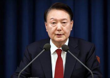 South Korean Police Investigating President for ‘Insurrection’