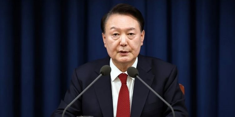 South Korean Police Investigating President for ‘Insurrection’ 1 South Korean Police Investigating President for ‘Insurrection’