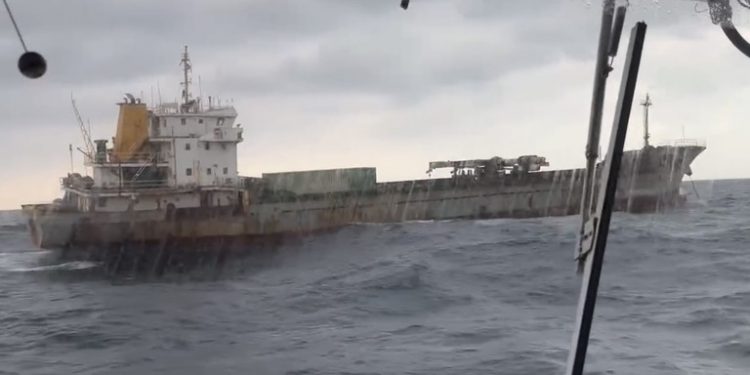 Taiwan Blames Chinese Ship for Undersea Cable Damage