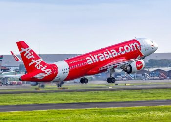 AirAsia Opens New Bali-Darwin Flight Route
