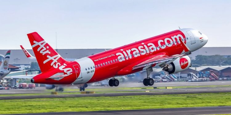 AirAsia Opens New Bali-Darwin Flight Route