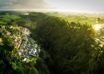 How Bali Became the Number 1 Luxury Destination in Asia