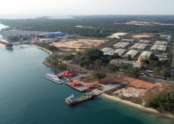 Indonesia is Ready to Become a Factory Relocation Destination from China