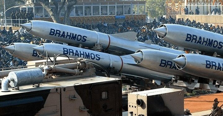 Indonesia Close to Inking BrahMos Deal with India