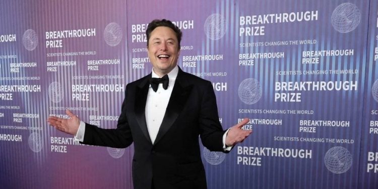 Musk: Greenland ‘Most Welcome’ to Join US