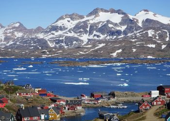 Freedom for Greenland