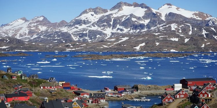 Freedom for Greenland