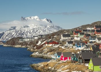 Greenland Wants Independence