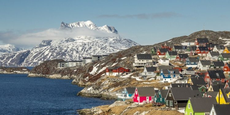 Greenland Wants Independence