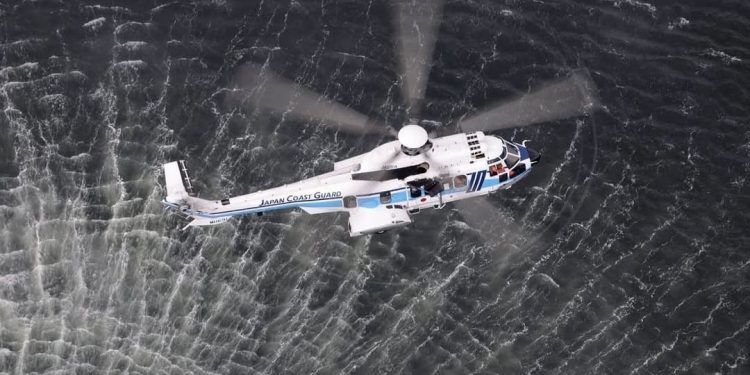Fishing Boat Capsizes Off Ibaraki Coast, Indonesian Crew Were Safe