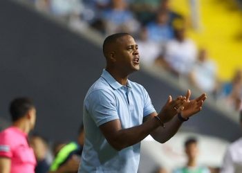 Patrick Kluivert Officially Becomes Coach of the Indonesian National Team