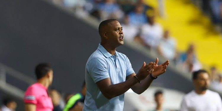 Patrick Kluivert Officially Becomes Coach of the Indonesian National Team