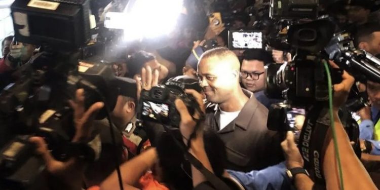 Welcome Patrick Kluivert, New Coach of the Indonesian National Team