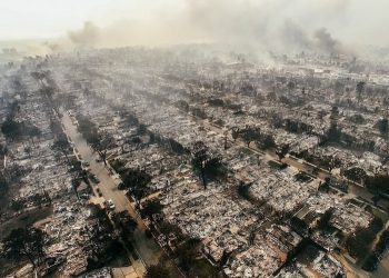 Trump: LA Fires Worse than Nuclear Strike