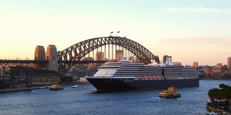 One Thousand Cruise Ship Tourists from Europe Will Visit Jayapura