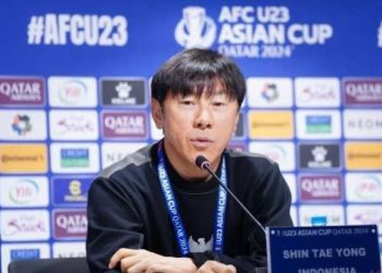Shin Tae-yong Fired as Coach of the Indonesian National Team, Why?