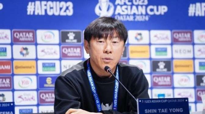Shin Tae-yong Fired as Coach of the Indonesian National Team, Why? 1 Shin Tae-yong Fired as Coach of the Indonesian National Team, Why?