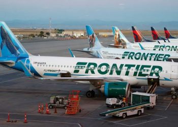 Frontier Airlines Ratings Drop, Aftermath of Case with Khabib Nurmagomedov