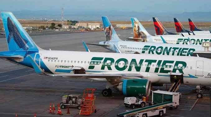 Frontier Airlines Ratings Drop, Aftermath of Case with Khabib Nurmagomedov