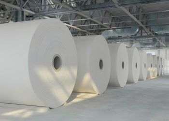 Asia Becomes the World’s Main Supplier of Pulp and Paper Products