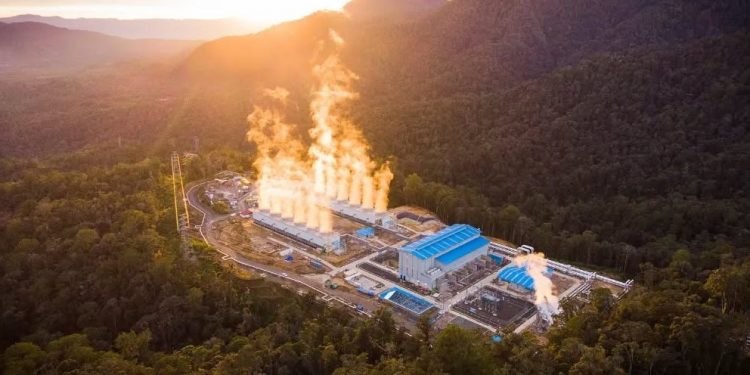 ADB Supports Indonesia’s Green Energy Transition with Geothermal Expansion Project