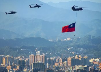 TAIWAN’S NEW DIRECTIONS: Economic and Defense Focus