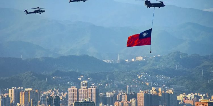 TAIWAN’S NEW DIRECTIONS: Economic and Defense Focus