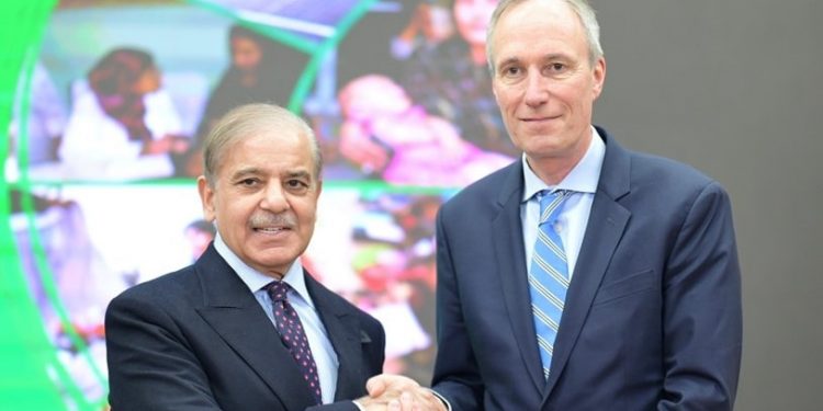 World Bank Launches New 10-Year Country Partnership Framework in Pakistan
