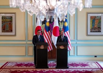 Malaysia and Japan Agree to Lead CEAPAD