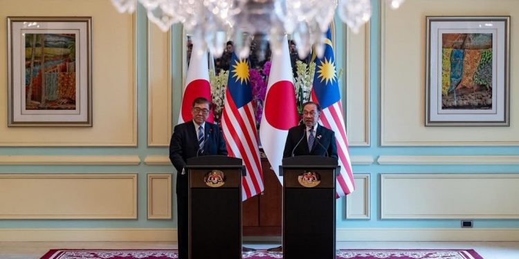Malaysia and Japan Agree to Lead CEAPAD